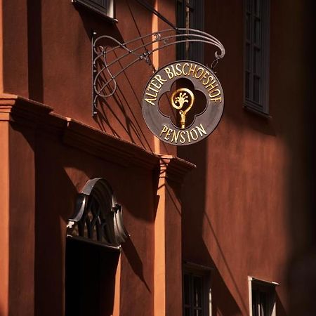 Pension Alter Bischofshof Naumburg  Kültér fotó