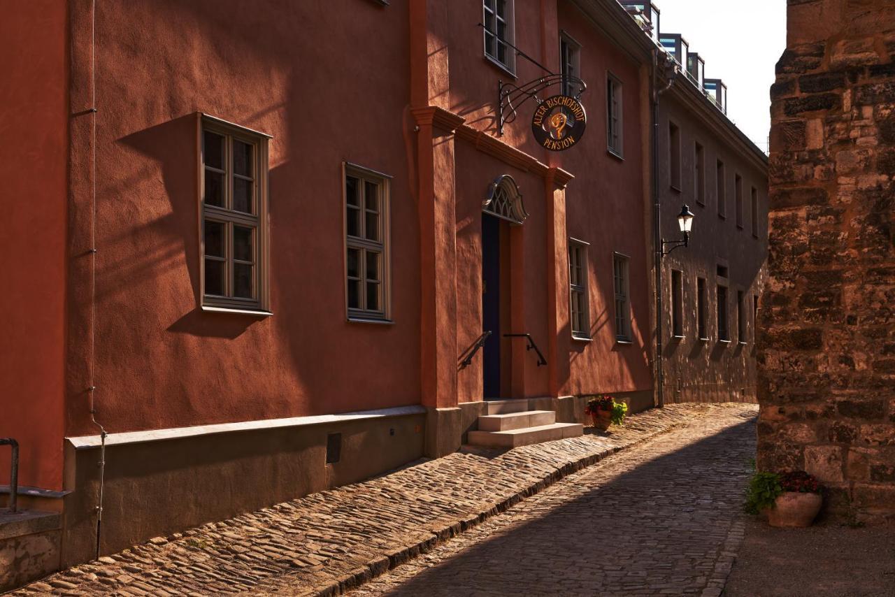 Pension Alter Bischofshof Naumburg  Kültér fotó